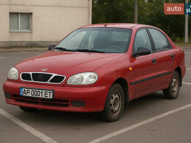 ЗАЗ Ланос, объемом двигателя 0 л и пробегом 170 тыс. км за 2399 $, фото 1 на Automoto.ua