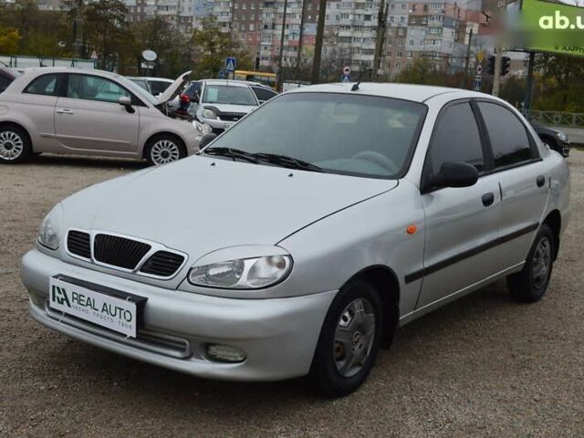 ЗАЗ Ланос, объемом двигателя 0 л и пробегом 122 тыс. км за 2300 $, фото 1 на Automoto.ua