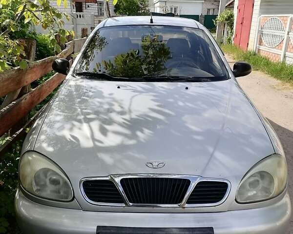 ЗАЗ Ланос, объемом двигателя 1.39 л и пробегом 206 тыс. км за 2000 $, фото 1 на Automoto.ua