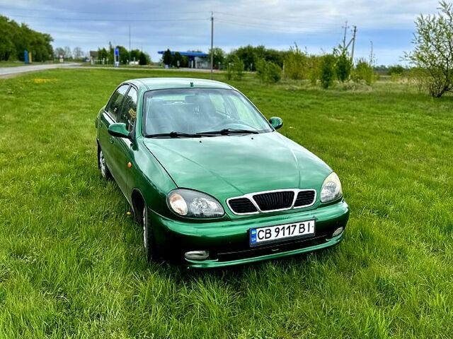 ЗАЗ Ланос, объемом двигателя 1.4 л и пробегом 240 тыс. км за 2100 $, фото 1 на Automoto.ua