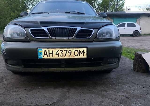 ЗАЗ Ланос, об'ємом двигуна 1.5 л та пробігом 296 тис. км за 1500 $, фото 1 на Automoto.ua