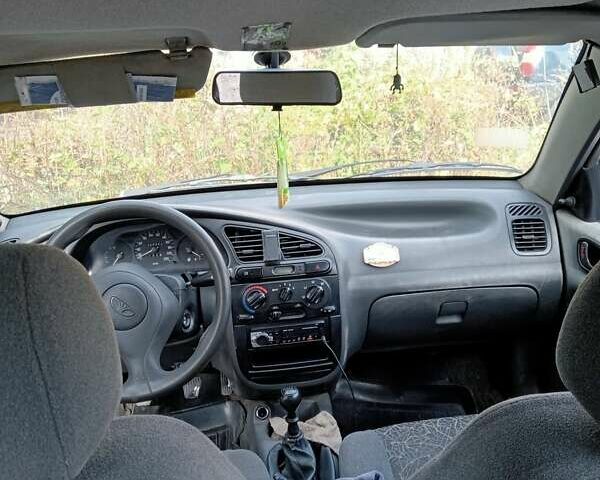 ЗАЗ Ланос, объемом двигателя 1.4 л и пробегом 300 тыс. км за 2000 $, фото 1 на Automoto.ua