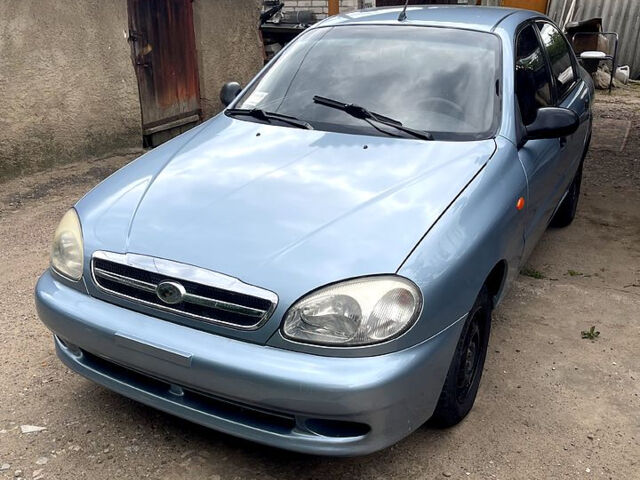 ЗАЗ Ланос, об'ємом двигуна 1.5 л та пробігом 185 тис. км за 2900 $, фото 1 на Automoto.ua