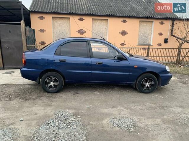 ЗАЗ Ланос, объемом двигателя 1.5 л и пробегом 97 тыс. км за 3000 $, фото 1 на Automoto.ua
