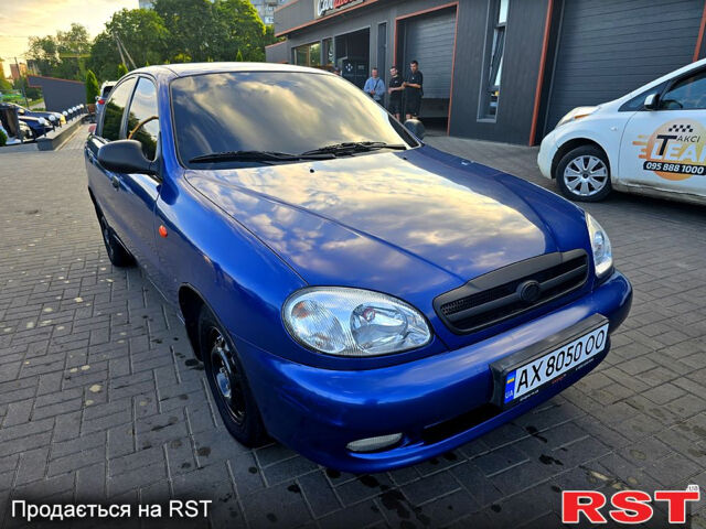 ЗАЗ Ланос, объемом двигателя 1.5 л и пробегом 107 тыс. км за 3799 $, фото 1 на Automoto.ua