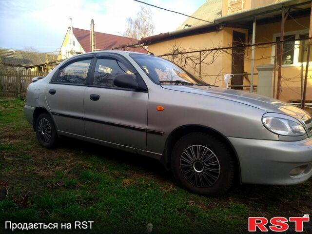 ЗАЗ Ланос, об'ємом двигуна 15 л та пробігом 118 тис. км за 2900 $, фото 1 на Automoto.ua
