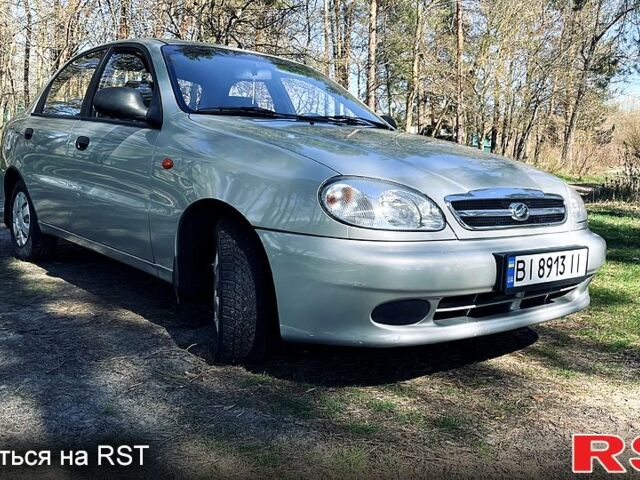 ЗАЗ Ланос, объемом двигателя 15 л и пробегом 91 тыс. км за 3200 $, фото 1 на Automoto.ua