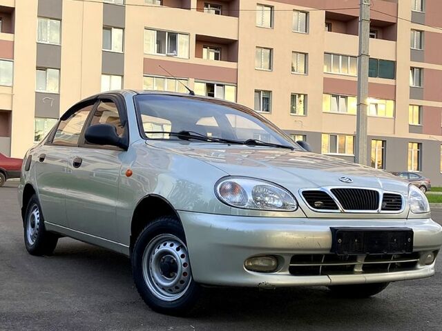 ЗАЗ Ланос, объемом двигателя 1.3 л и пробегом 176 тыс. км за 2800 $, фото 1 на Automoto.ua