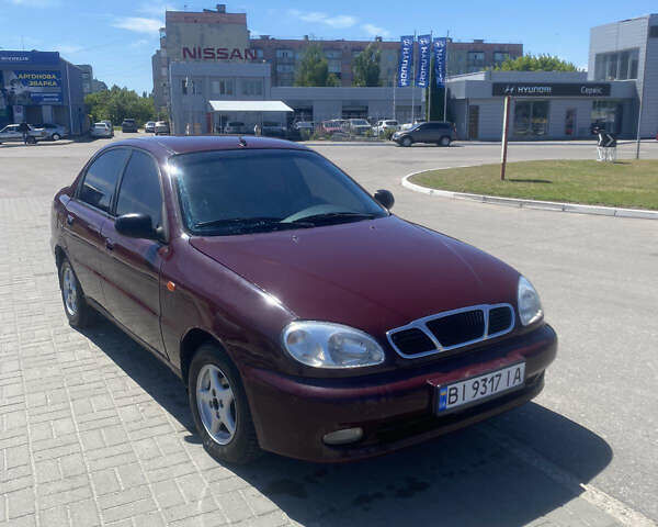 ЗАЗ Ланос, объемом двигателя 1.5 л и пробегом 320 тыс. км за 2599 $, фото 1 на Automoto.ua