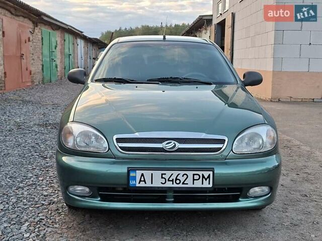 ЗАЗ Ланос, объемом двигателя 1.5 л и пробегом 235 тыс. км за 3200 $, фото 1 на Automoto.ua