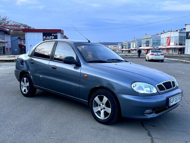 ЗАЗ Ланос, объемом двигателя 1.6 л и пробегом 230 тыс. км за 1700 $, фото 1 на Automoto.ua