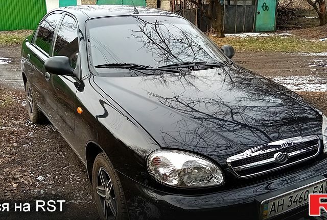 ЗАЗ Ланос, об'ємом двигуна 1.5 л та пробігом 62 тис. км за 3500 $, фото 1 на Automoto.ua