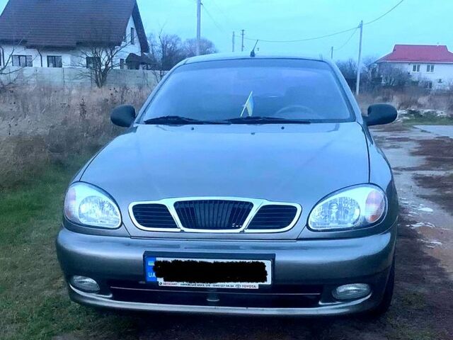 ЗАЗ Ланос, объемом двигателя 1.5 л и пробегом 265 тыс. км за 2850 $, фото 1 на Automoto.ua