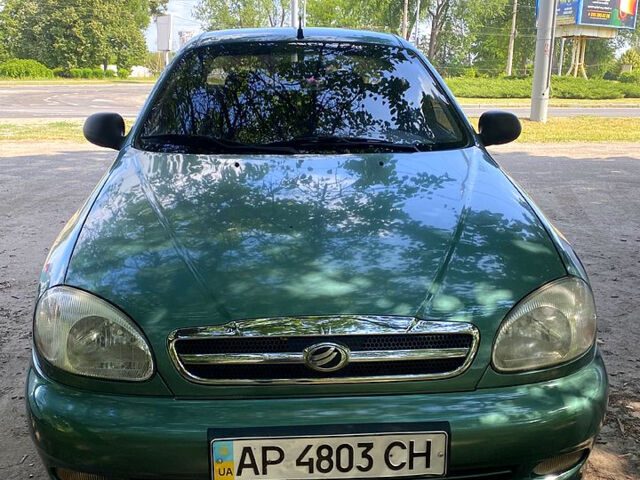 ЗАЗ Ланос, объемом двигателя 1.5 л и пробегом 166 тыс. км за 3299 $, фото 1 на Automoto.ua