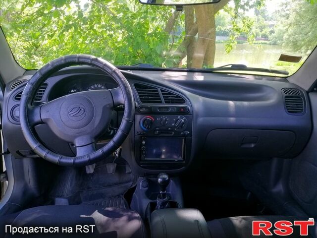 ЗАЗ Ланос, об'ємом двигуна 1.5 л та пробігом 229 тис. км за 3000 $, фото 1 на Automoto.ua