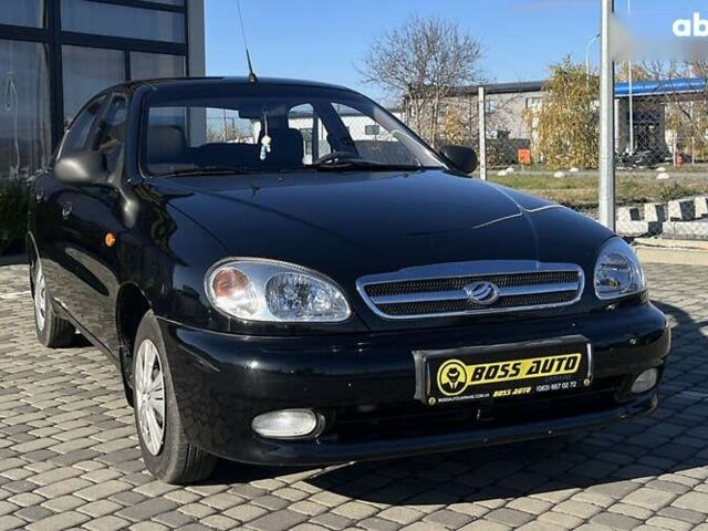 ЗАЗ Ланос, объемом двигателя 1.5 л и пробегом 48 тыс. км за 3600 $, фото 1 на Automoto.ua