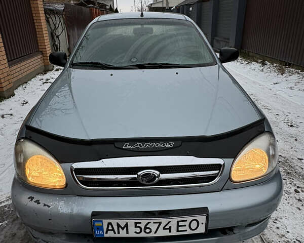 ЗАЗ Ланос, об'ємом двигуна 1.5 л та пробігом 120 тис. км за 2000 $, фото 1 на Automoto.ua