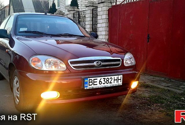 ЗАЗ Ланос, объемом двигателя 1.5 л и пробегом 51 тыс. км за 3850 $, фото 1 на Automoto.ua