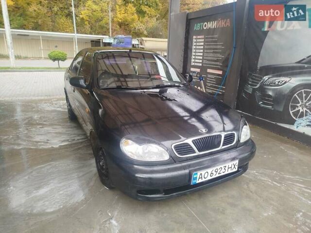 ЗАЗ Ланос, об'ємом двигуна 1.5 л та пробігом 282 тис. км за 2100 $, фото 1 на Automoto.ua