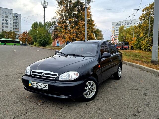 ЗАЗ Ланос, об'ємом двигуна 1.5 л та пробігом 80 тис. км за 2750 $, фото 1 на Automoto.ua