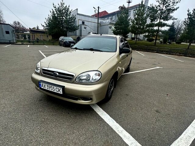 ЗАЗ Ланос, объемом двигателя 1.5 л и пробегом 90 тыс. км за 3150 $, фото 1 на Automoto.ua