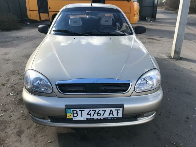 ЗАЗ Ланос, объемом двигателя 1.5 л и пробегом 127 тыс. км за 4100 $, фото 1 на Automoto.ua
