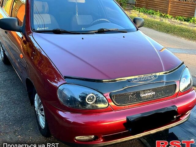 ЗАЗ Ланос, объемом двигателя 1.5 л и пробегом 183 тыс. км за 3900 $, фото 1 на Automoto.ua
