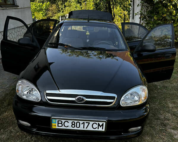 ЗАЗ Ланос, объемом двигателя 1.5 л и пробегом 57 тыс. км за 3400 $, фото 1 на Automoto.ua