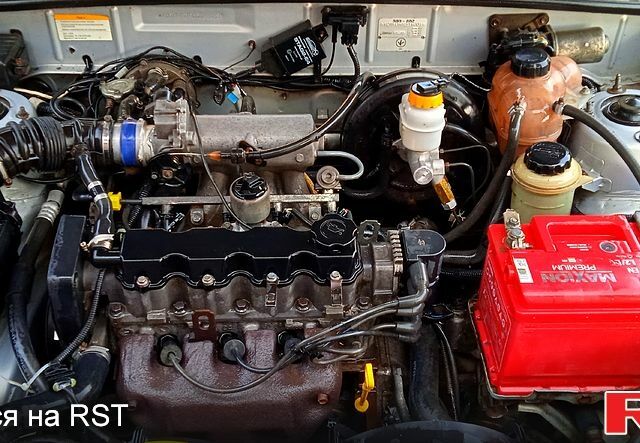 ЗАЗ Ланос, объемом двигателя 1.5 л и пробегом 0 тыс. км за 3100 $, фото 1 на Automoto.ua