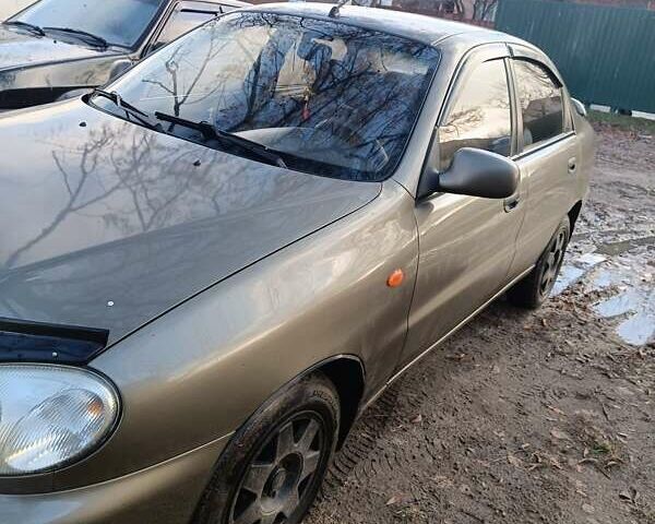 ЗАЗ Ланос, объемом двигателя 1.5 л и пробегом 155 тыс. км за 2900 $, фото 1 на Automoto.ua