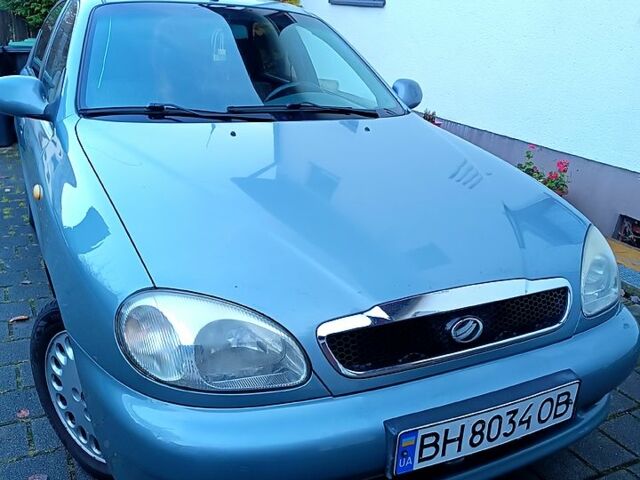 ЗАЗ Ланос, объемом двигателя 1.5 л и пробегом 167 тыс. км за 2500 $, фото 1 на Automoto.ua