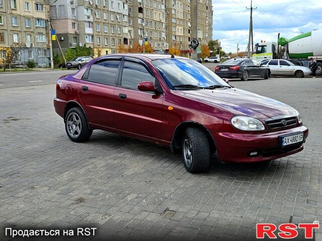 ЗАЗ Ланос, об'ємом двигуна 1.5 л та пробігом 133 тис. км за 3300 $, фото 1 на Automoto.ua