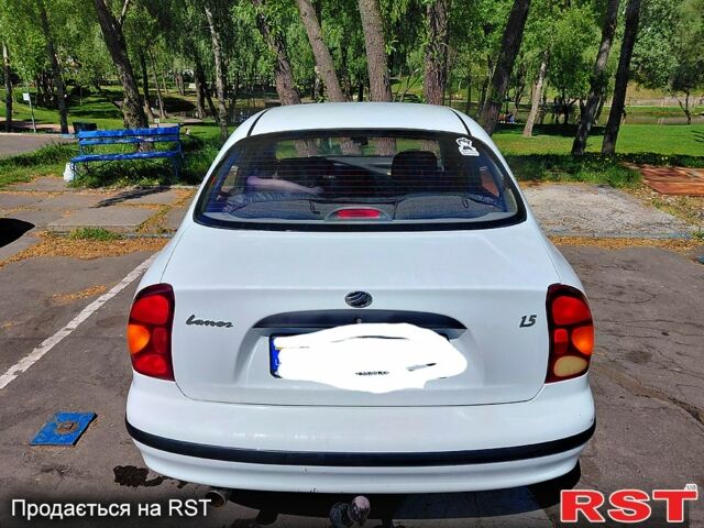 ЗАЗ Ланос, объемом двигателя 1.5 л и пробегом 117 тыс. км за 2500 $, фото 1 на Automoto.ua
