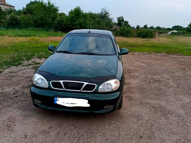 ЗАЗ Ланос, об'ємом двигуна 1.5 л та пробігом 110 тис. км за 3300 $, фото 1 на Automoto.ua