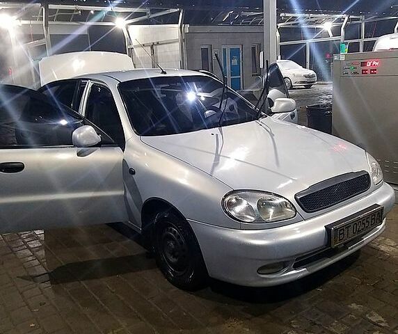 ЗАЗ Ланос, объемом двигателя 1.5 л и пробегом 200 тыс. км за 4800 $, фото 1 на Automoto.ua