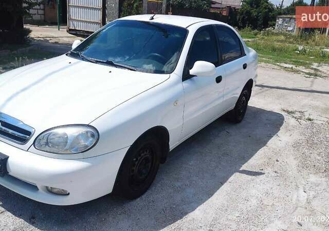 ЗАЗ Ланос, объемом двигателя 1.5 л и пробегом 143 тыс. км за 3500 $, фото 1 на Automoto.ua