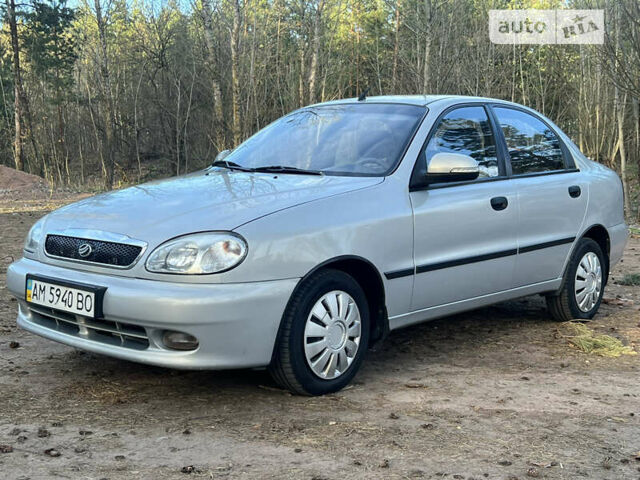 ЗАЗ Ланос, объемом двигателя 1.5 л и пробегом 178 тыс. км за 3800 $, фото 1 на Automoto.ua