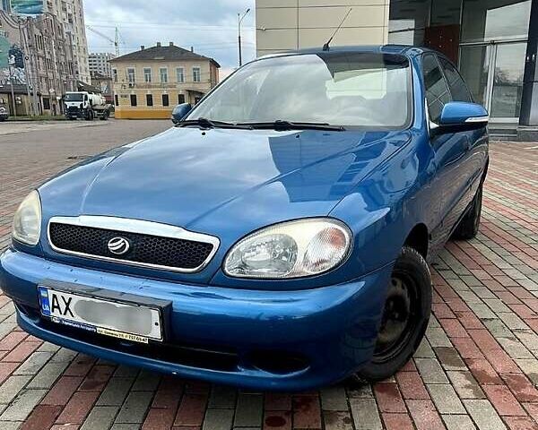 ЗАЗ Ланос, объемом двигателя 1.5 л и пробегом 120 тыс. км за 3700 $, фото 1 на Automoto.ua