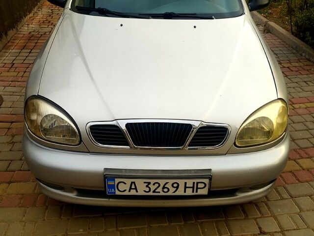 ЗАЗ Ланос, объемом двигателя 15 л и пробегом 221 тыс. км за 2600 $, фото 1 на Automoto.ua