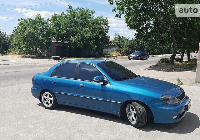 ЗАЗ Ланос, об'ємом двигуна 1.5 л та пробігом 52 тис. км за 6200 $, фото 1 на Automoto.ua