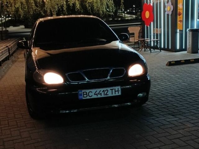Сірий ЗАЗ Ланос, об'ємом двигуна 1.5 л та пробігом 3 тис. км за 1120 $, фото 1 на Automoto.ua