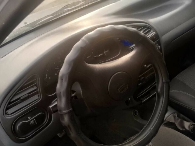 Серый ЗАЗ Ланос, объемом двигателя 1.5 л и пробегом 111 тыс. км за 2000 $, фото 1 на Automoto.ua