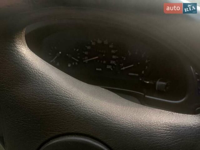 Сірий ЗАЗ Ланос, об'ємом двигуна 1.5 л та пробігом 111 тис. км за 2000 $, фото 1 на Automoto.ua