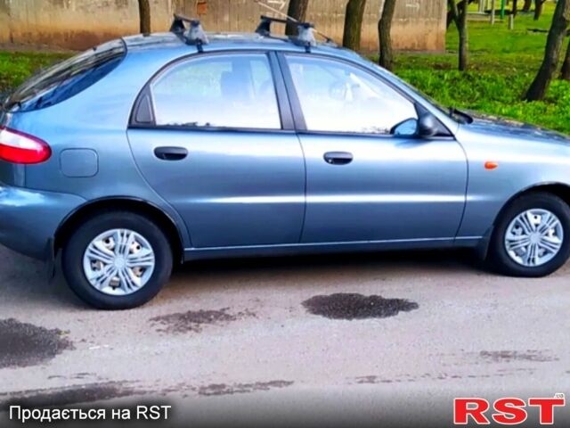 Серый ЗАЗ Ланос, объемом двигателя 15 л и пробегом 111 тыс. км за 2900 $, фото 1 на Automoto.ua