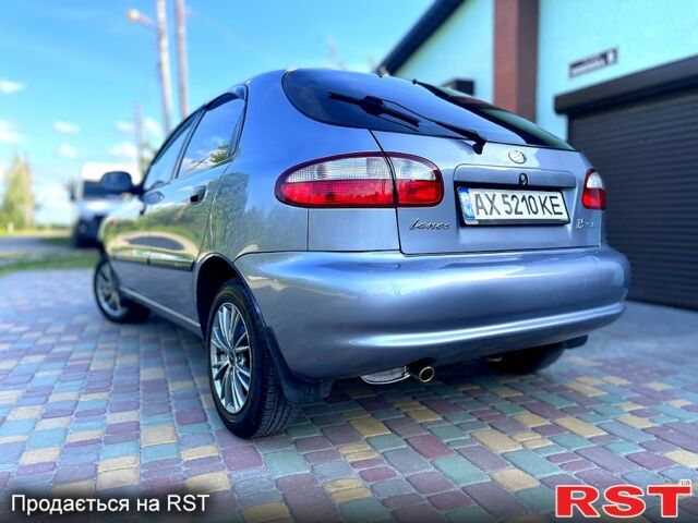 Серый ЗАЗ Ланос, объемом двигателя 1.5 л и пробегом 150 тыс. км за 2999 $, фото 1 на Automoto.ua