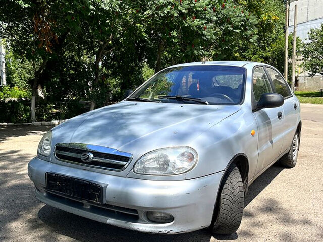 Сірий ЗАЗ Ланос, об'ємом двигуна 1.5 л та пробігом 230 тис. км за 2599 $, фото 1 на Automoto.ua
