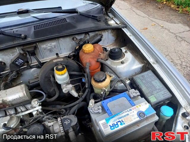 Серый ЗАЗ Ланос, объемом двигателя 1.5 л и пробегом 235 тыс. км за 2500 $, фото 1 на Automoto.ua