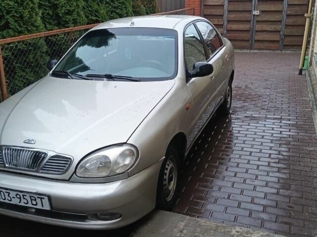 Серый ЗАЗ Ланос, объемом двигателя 0 л и пробегом 285 тыс. км за 1500 $, фото 1 на Automoto.ua