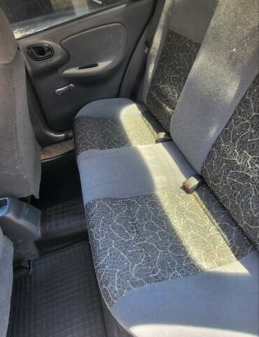 Сірий ЗАЗ Ланос, об'ємом двигуна 1.39 л та пробігом 156 тис. км за 2600 $, фото 1 на Automoto.ua