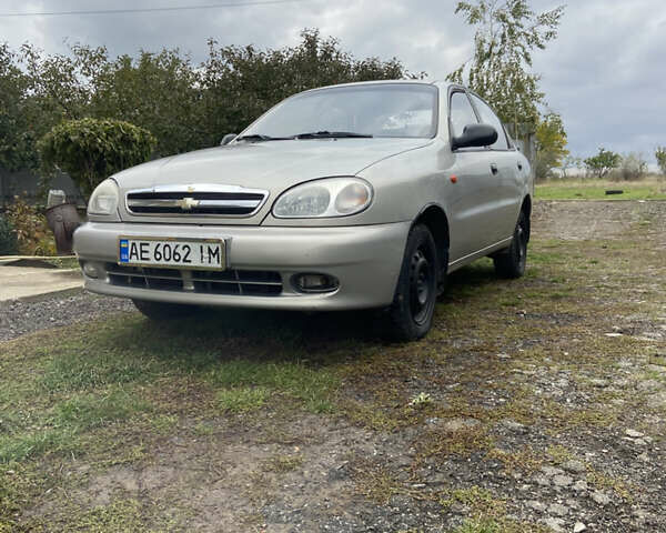 ЗАЗ Ланос 2007 у Одесі на Automoto.ua Сірий ЗАЗ Ланос, об'ємом двигуна 1.5 л та пробігом 127 тис. км за 2350 $, фото 1 на Automoto.ua